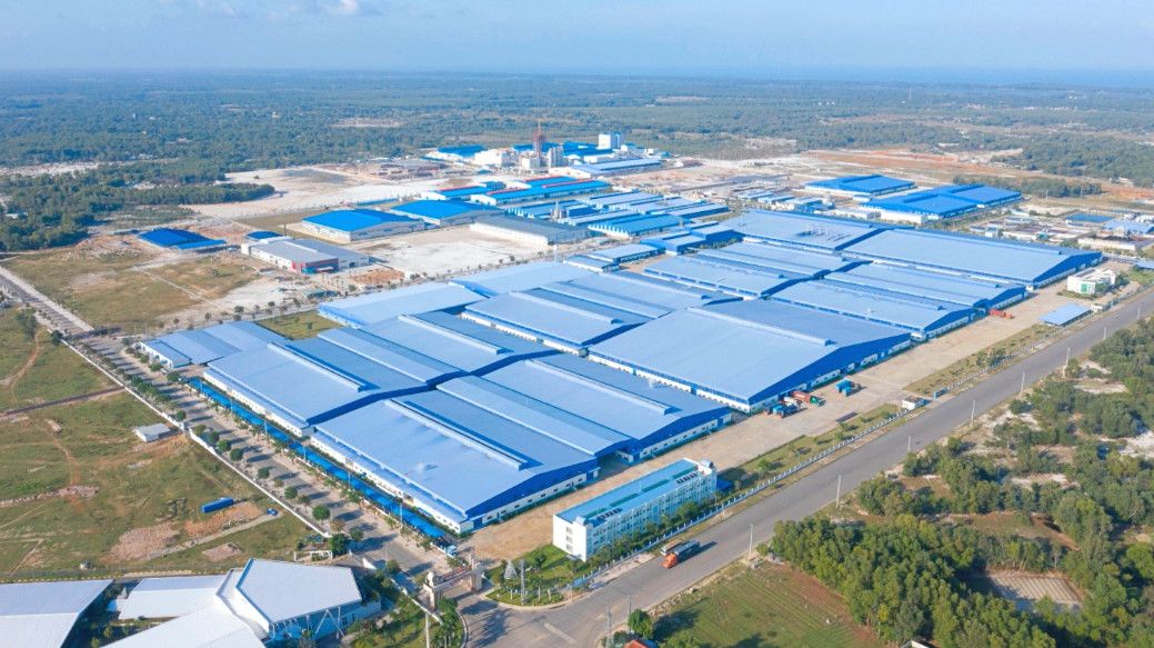 Hải Phòng sắp khởi công KCN Hoàng Diệu 245ha: “Cú hích” mới cho bất động sản công nghiệp miền Bắc