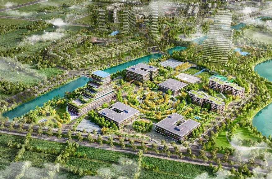 Hải Phòng tăng tốc giải phóng mặt bằng, khởi công Tổ hợp giáo dục FPT 650 tỷ tại Phù Liễn