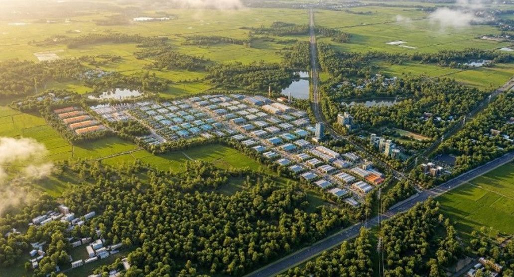 Hải Phòng thần tốc giải phóng hơn 200ha đất khu công nghiệp – đô thị Tràng Cát: Bước tiến lớn của Vinhomes tại Hải An