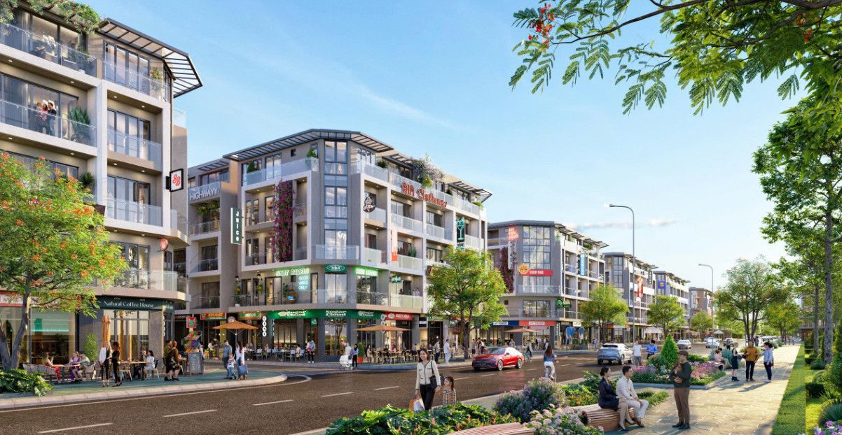 Hanoi Oriental Gia Lâm: Đô thị “all-in-one” giữa trung tâm khu Đông Hà Nội, chuẩn sống mới trong bán kính đi bộ