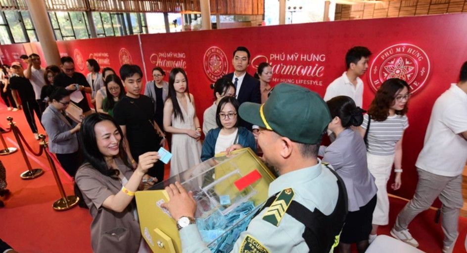 Harmonie cháy hàng 89% chỉ sau vài giờ: Dòng tiền đang chọn lọc và quay về giá trị thực