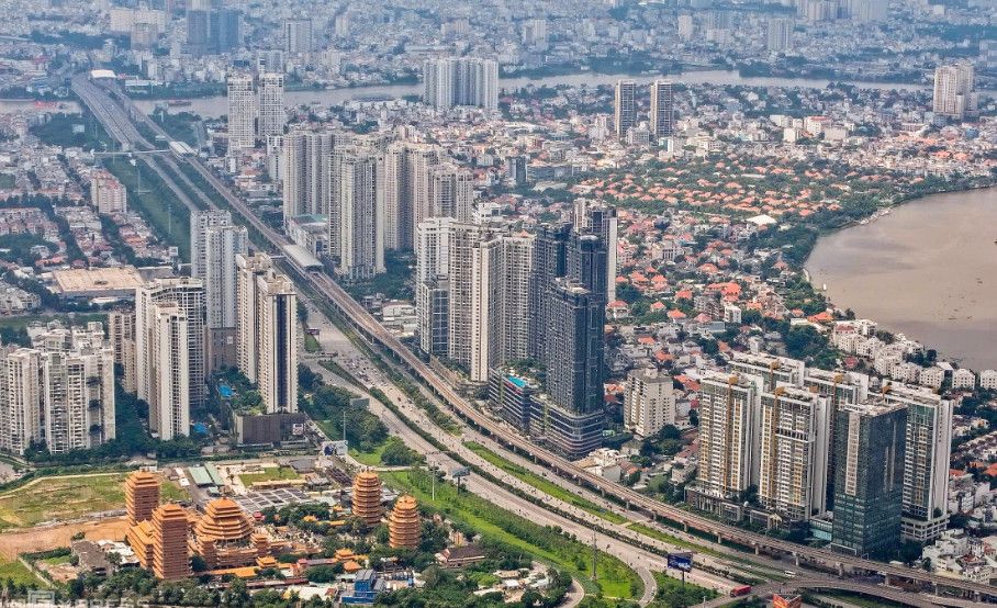 Thị trường M&A Việt Nam 2026: Bất động sản dẫn dắt, dòng vốn ngoại gia tăng mạnh mẽ