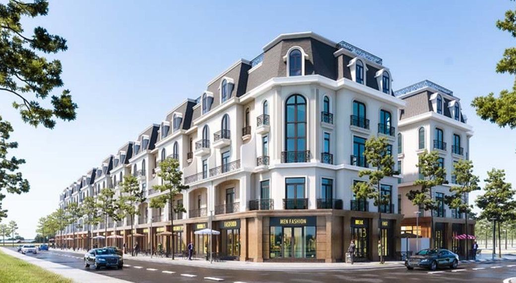 Hoàng Huy Green River bàn giao nhà đợt đầu: Cột mốc tăng giá mới tại trung tâm Thủy Nguyên