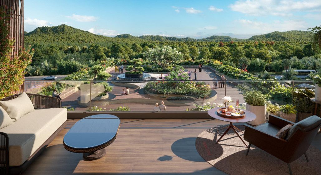 Hồi hương y tế và xu hướng an dưỡng tuổi già: Bất động sản nghỉ dưỡng trị liệu lên ngôi