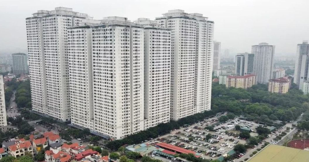 Hơn 10 năm treo sổ tại chung cư HH Linh Đàm: Cư dân mong mỏi quyền lợi chính đáng được đảm bảo