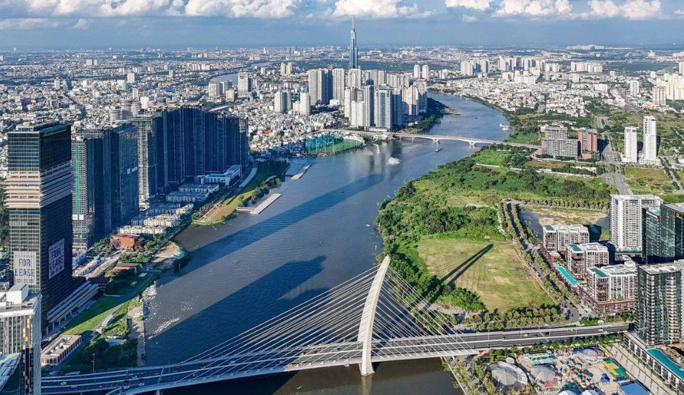 Hơn 2.2 triệu tỷ đồng “bơm” vào bất động sản: Dòng tín dụng tăng tốc, nguồn cung sắp bứt phá?