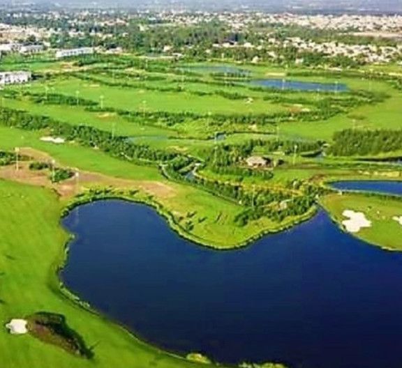 Hưng Yên tăng tốc giải phóng mặt bằng dự án sân golf Khoái Châu hơn 1,5 tỷ USD: Áp lực về đích trước 30/4/2026