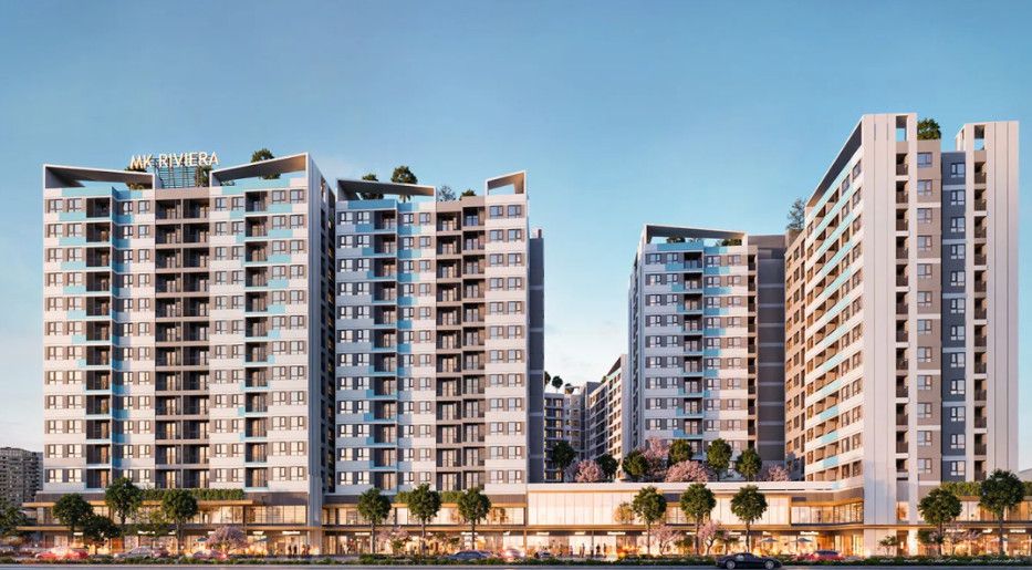 Khánh Hòa mở bán gần 1.000 căn nhà ở xã hội MK Riviera: Cơ hội an cư giá từ 24 triệu/m² tại Nam Nha Trang