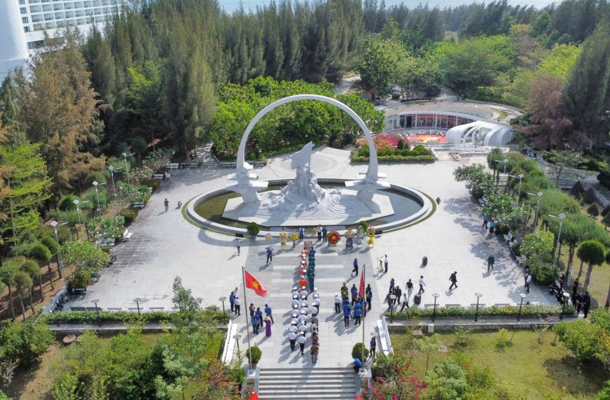 Khởi công Bảo tàng Trường Sa tại Khánh Hòa: Công trình biểu tượng khẳng định chủ quyền biển đảo Việt Nam