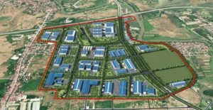 Khởi công Khu công nghiệp Phúc Yên hơn 111 ha tại Phú Thọ: Đòn bẩy hút vốn công nghệ cao và hình thành hệ sinh thái công – ở