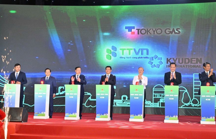 Khởi công Nhà máy nhiệt điện LNG Quỳnh Lập tháng 5/2026: Cú hích lớn cho kinh tế Nghệ An