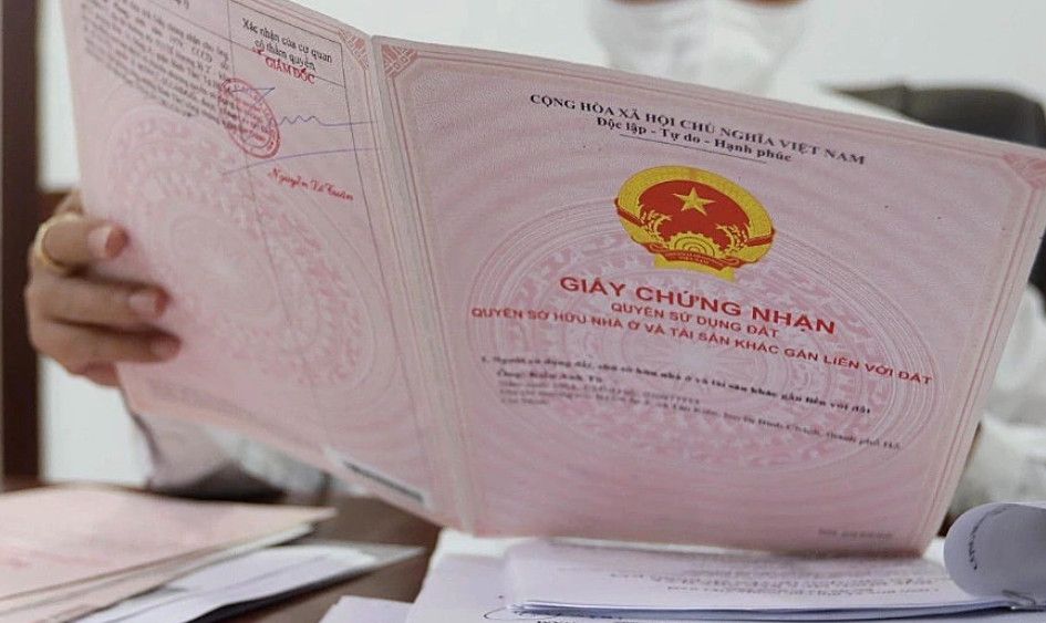 Không Bắt Buộc Đổi Sổ Đỏ Khi Sáp Nhập Tỉnh: Người Dân Cần Biết Gì Để Tránh Hiểu Sai?