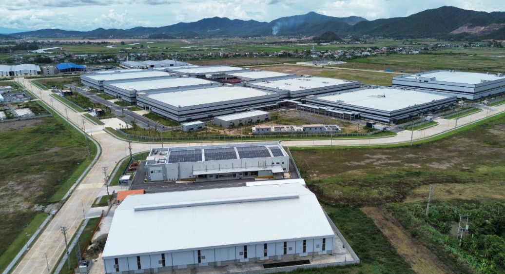 Khu công nghiệp Bắc Trung Bộ bứt phá: Vành đai công nghiệp ven biển hình thành, hút mạnh vốn FDI