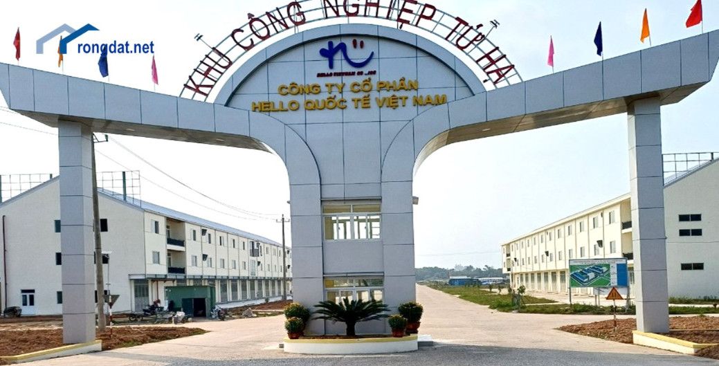 Khu công nghiệp Tứ Hạ (Huế) tăng tốc: Tỷ lệ lấp đầy cao, đề xuất mở rộng thêm 33ha