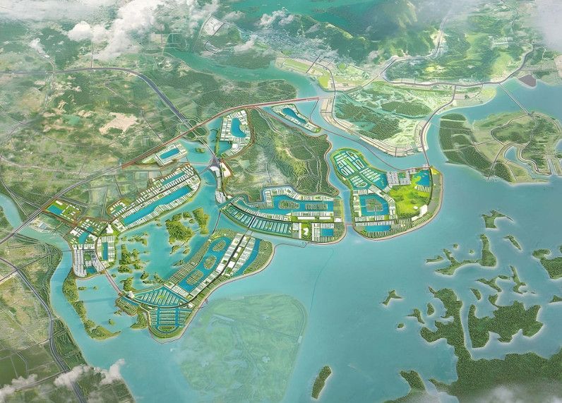 Kinh tế đêm Quảng Ninh bùng nổ: Vinhomes Global Gate Hạ Long kiến tạo “thành phố không ngủ” bên vịnh di sản