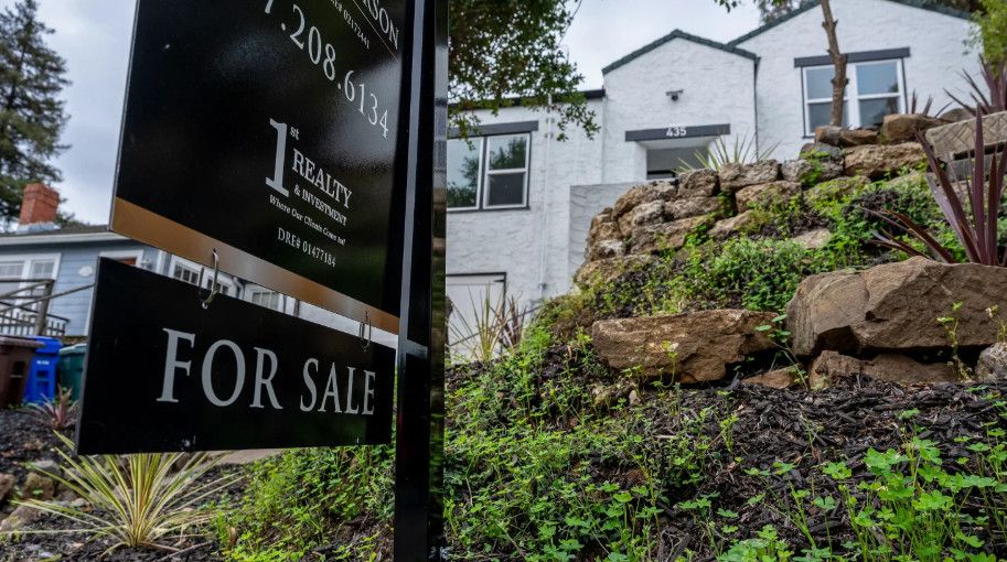 Lãi suất thế chấp Mỹ giảm tuần thứ 3: Thị trường nhà đất “hồi sinh”, người mua quay lại mạnh mẽ