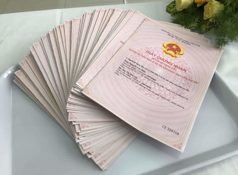 Làm sổ đỏ cần những giấy tờ gì? Hướng dẫn hồ sơ mới nhất người dân cần biết