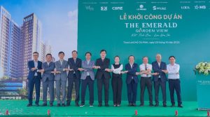 Lê Phong khẳng định uy tín qua quyền sở hữu: Bước tiến mới với The Emerald Garden View