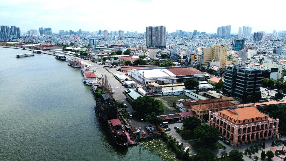 Loạt đất vàng trung tâm TP.HCM được khai thông: Đổi đất lấy hạ tầng, kích hoạt nguồn lực hàng trăm nghìn tỷ