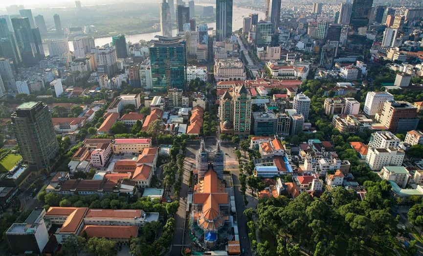 Luật Đô thị đặc biệt cho TP.HCM: Cú hích thể chế đưa TP.HCM vươn tầm siêu đô thị quốc tế