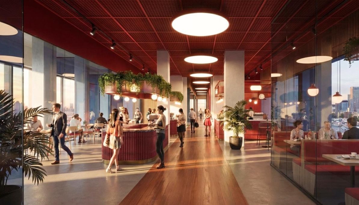 Lusso Plaza – Mảnh ghép vàng hoàn thiện hệ sinh thái “all-in-one” tại Lusso Saigon, nâng tầm giá trị bất động sản trung tâm TP.HCM