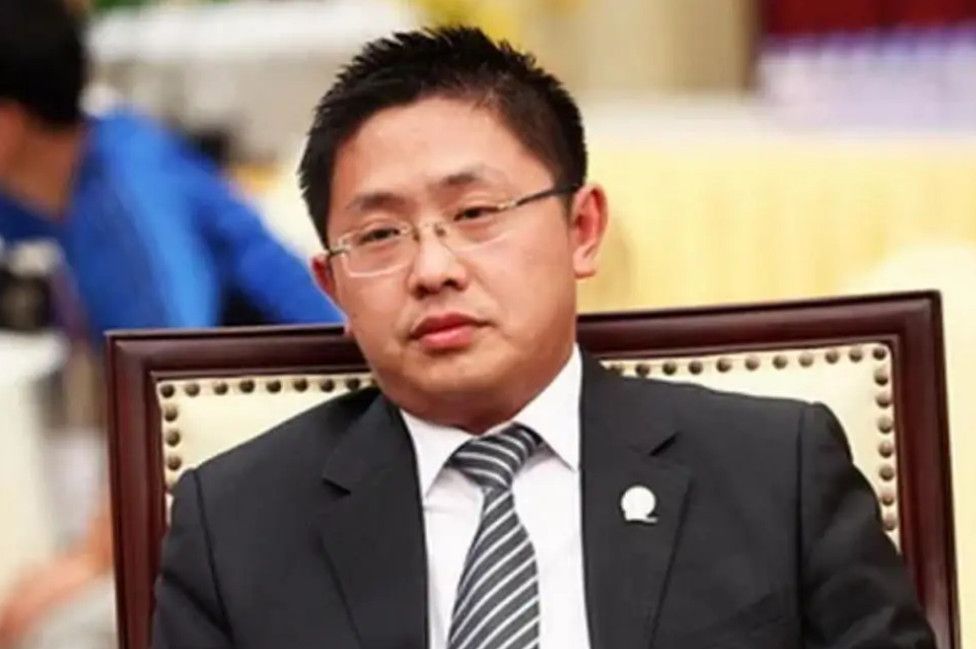 Lưu Vĩnh Trấn – Ông trùm tham nhũng số 1 của Evergrande và cú sụp đổ hàng trăm tỷ nhân dân tệ