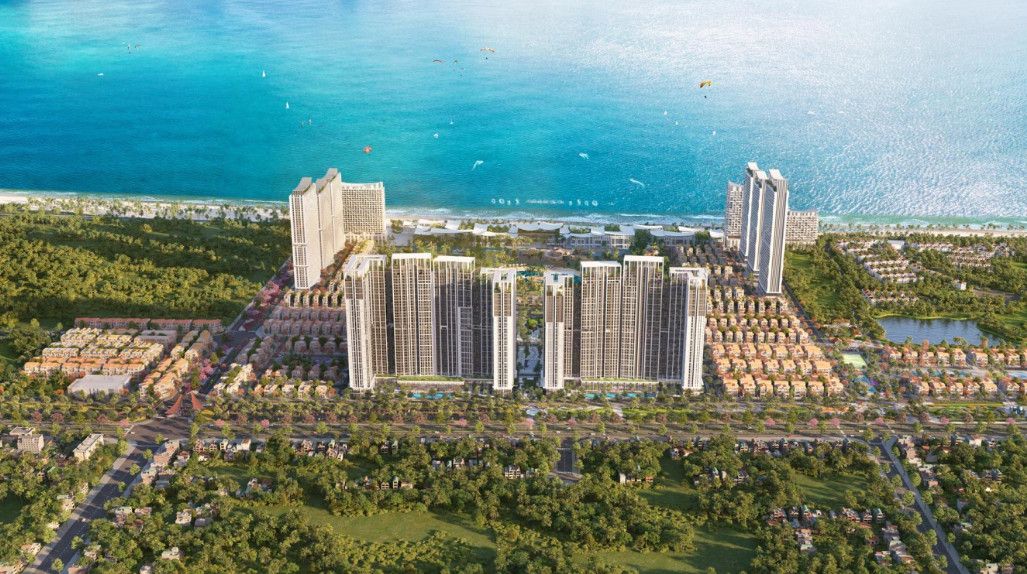 Marriott đổ bộ Blanca City: Vũng Tàu bước vào kỷ nguyên du lịch hạng sang, Beacon Tower trở thành tâm điểm đầu tư 2026