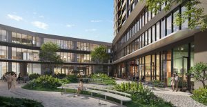 Masteri Cosmo Central: Chuẩn sống đa nhiệm giữa lòng đô thị toàn cầu tại The Global City