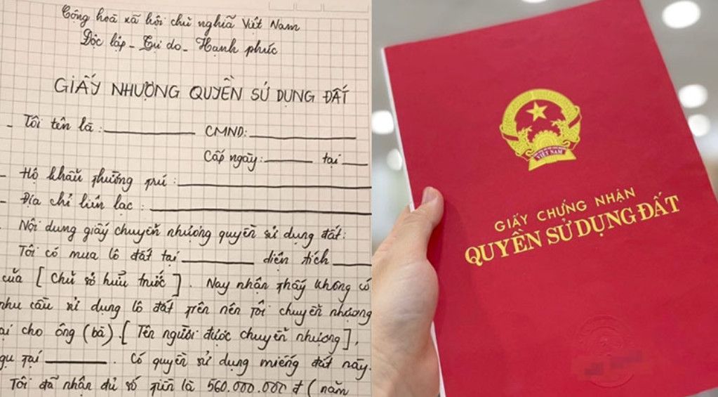 Mua đất bằng giấy tay có làm được sổ đỏ không? Quy định mới nhất người dân cần biết