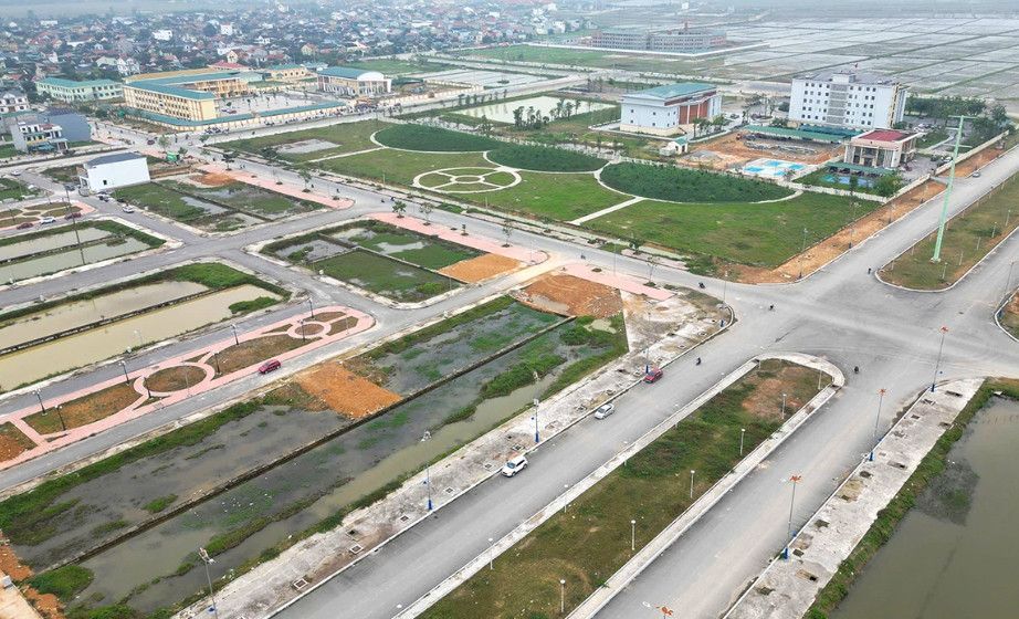 Nghệ An đấu giá hơn 21 ha đất năm 2026: Cơ hội lớn cho nhà đầu tư đón sóng bất động sản