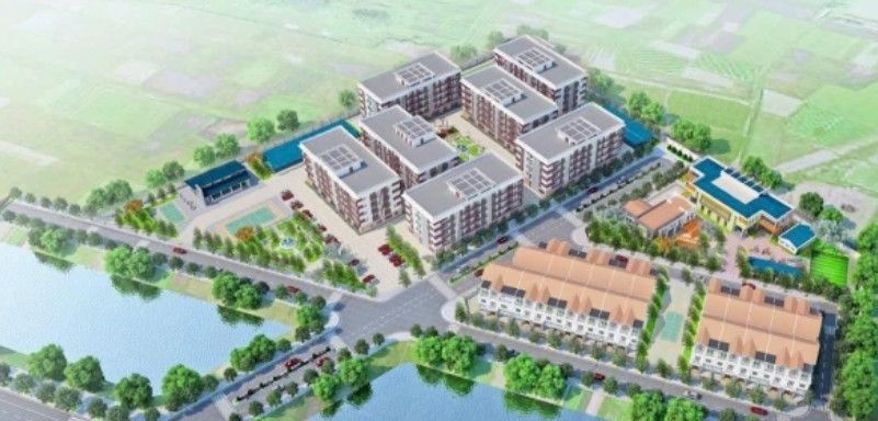 Nghệ An tăng tốc xây dựng 41 khu tái định cư cho đường sắt tốc độ cao Bắc – Nam: “Mở đường” cho giải phóng mặt bằng