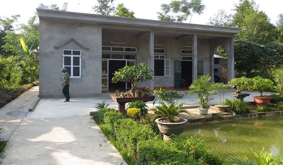 Nguyên tắc phong thủy nhà ở nông thôn: Cách chọn đất, hướng nhà và bố trí chuẩn giúp thu hút tài lộc