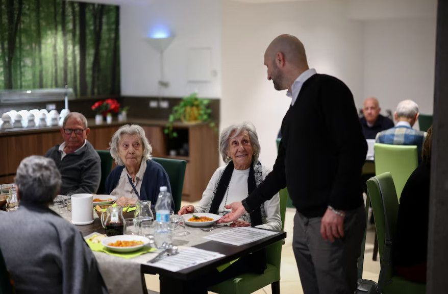 Nhà ở bạc tại Ý: Xu hướng sống mới cho người cao tuổi và cơ hội đầu tư tỷ đô