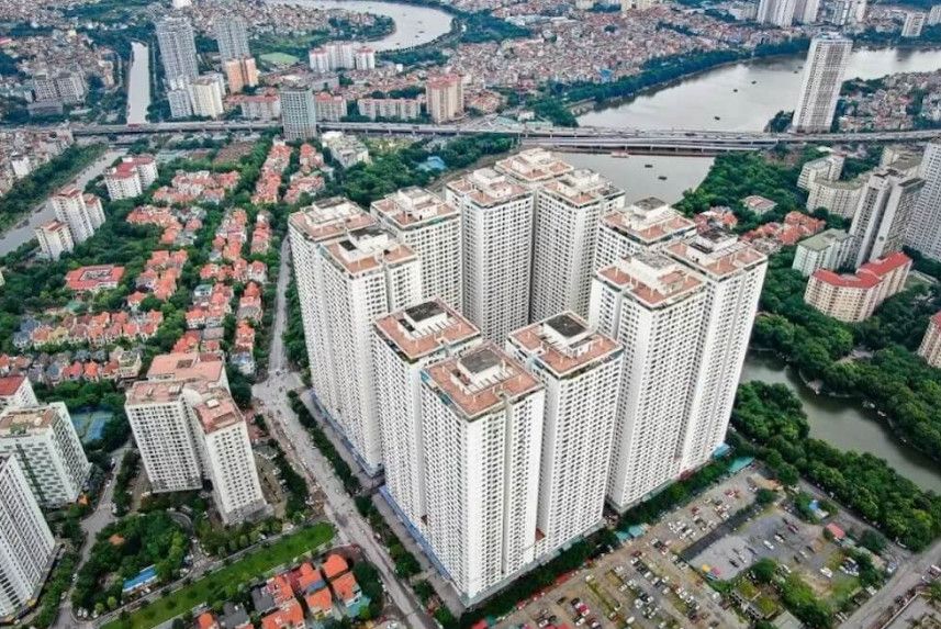 Nhà ở xã hội âm thầm tăng giá: Giấc mơ an cư ngày càng xa tầm với?