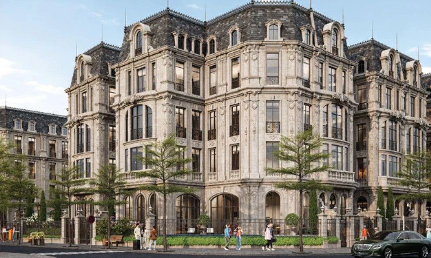 Noble Palace Long Biên: “Tọa độ vàng” hút dòng vốn lớn khi bất động sản hạng sang ngày càng khan hiếm tại Hà Nội