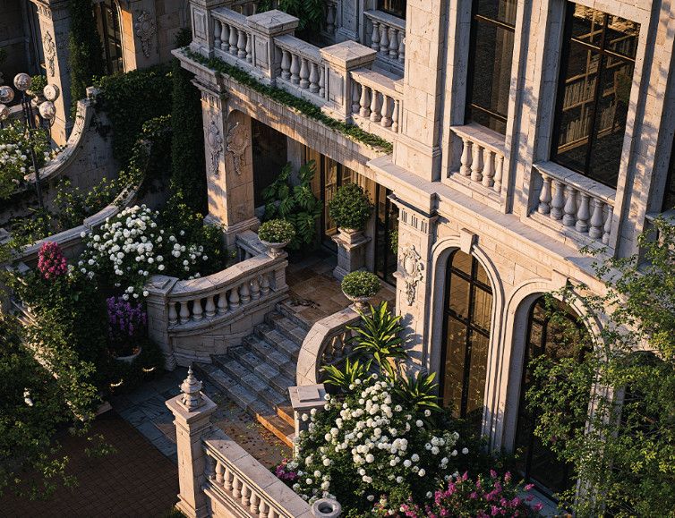 Noble Palace Tây Hồ: Dinh thự giới hạn giữa lõi Ciputra – Tài sản độc bản của giới tinh hoa Hà Nội