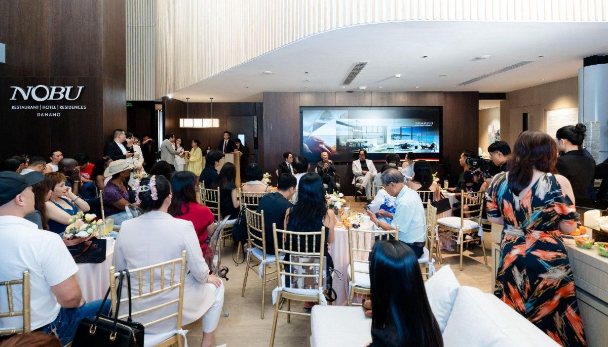 Nobu Danang: Khi “gu sống” trở thành tài sản – Biểu tượng mới của bất động sản hàng hiệu tại Đà Nẵng