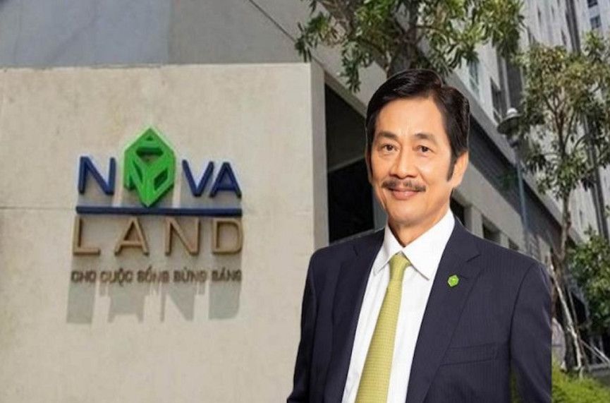 Novaland (NVL) tăng tốc tái cấu trúc tài chính: Phát hành cổ phiếu chuyển đổi trái phiếu, vốn điều lệ tiếp tục mở rộng