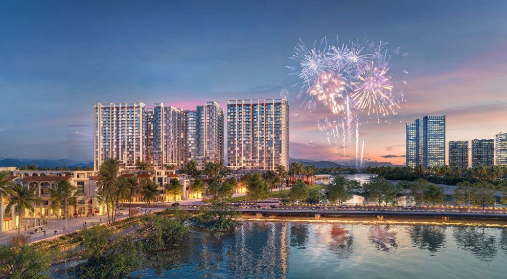 Onsen 3 – Charmora City: Biểu tượng căn hộ “tầm nhìn kép” nâng tầm chuẩn sống thượng lưu tại Nha Trang