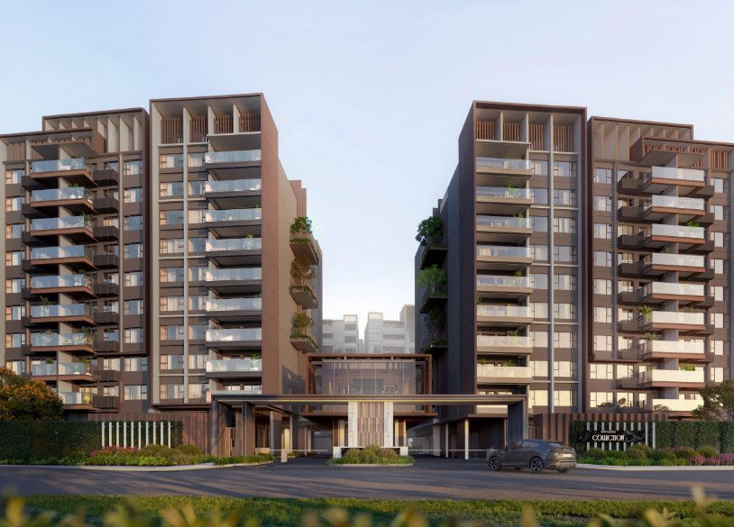 Orchard Collection – Mảnh ghép “haute couture” hoàn thiện chuẩn sống đẳng cấp tại SYCAMORE Bình Dương