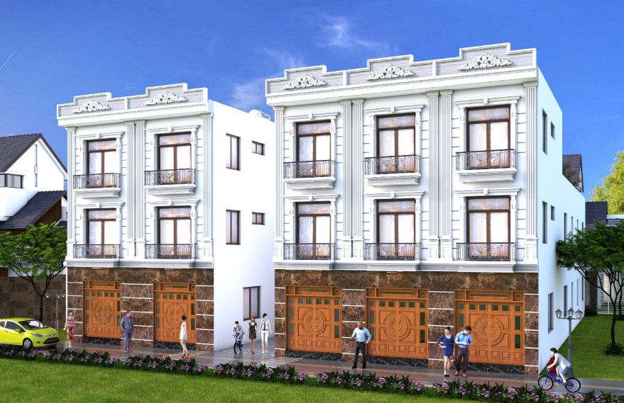 Phong Thủy Nhà Ở Chuẩn Nhất: Nguyên Tắc Chọn Địa Thế, Hướng Nhà và Bố Cục Mang Lại Tài L