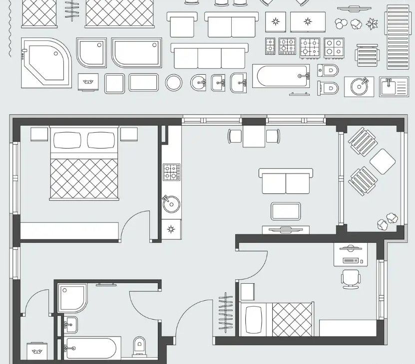 Phong Thủy Nhà Ở Không Phải Mê Tín: 5 Nguyên Tắc Vàng Giúp Gia Đình Bình An, Tài Lộc Hanh Thông