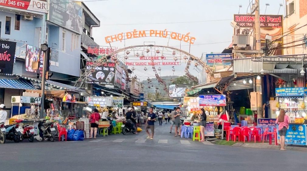Phú Quốc khẳng định không xóa sổ chợ đêm Bạch Đằng: Tiểu thương đứng trước bước ngoặt di dời và tái bố trí kinh doanh