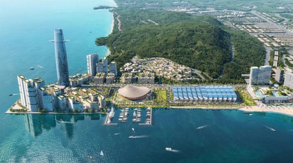 Phú Quốc tăng tốc hạ tầng trước APEC 2027: Khởi công 2 nhà máy xử lý nước thải hơn 1.000 tỷ đồng