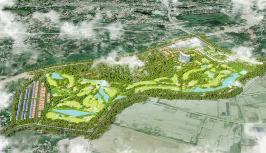 Phú Thọ chuyển đổi gần 600 ha rừng cho 3 dự án hơn 8.000 tỷ đồng: Bước ngoặt phát triển đô thị sinh thái cửa ngõ phía Tây Hà Nội