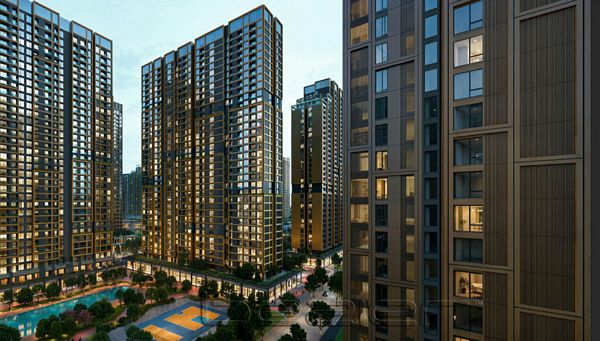 Prime Garden – Chuẩn sống đa nhịp hình thành giữa lòng Ocean City