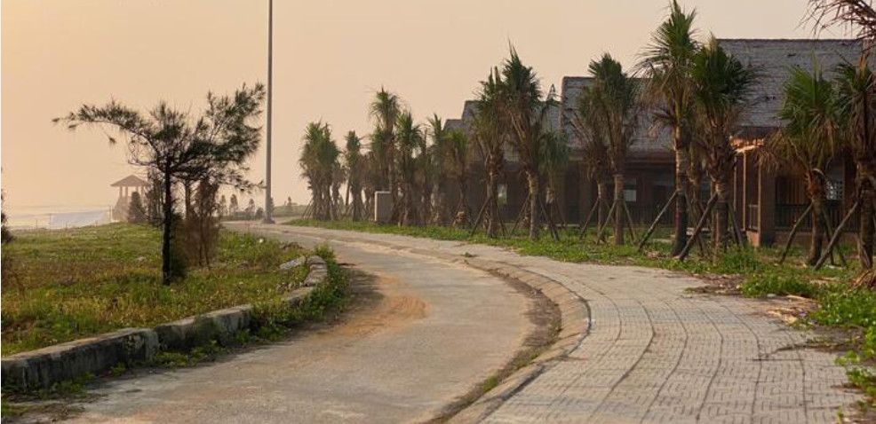 Quảng Trị: Dự Án Bãi Tắm Gần 260 Tỷ Đắp Chiếu, Người Dân Ven Biển Tiếc Nuối Cơ Hội Phát Triển Du Lịch