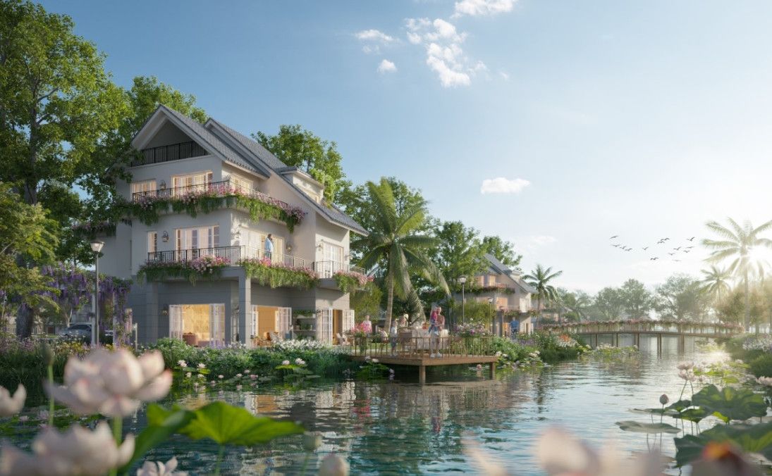 “Quiet Luxury” lên ngôi: Khi bất động sản không còn đo bằng vật liệu mà bằng sức khỏe, thời gian và sự tĩnh lặng