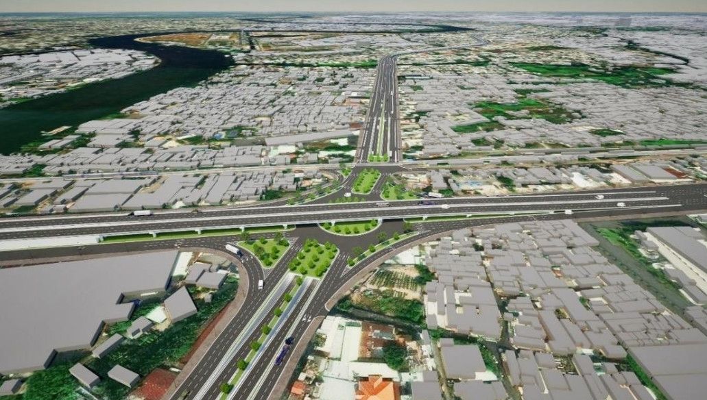 Quốc lộ 13 mở rộng gần 21.000 tỷ: Người dân TP.HCM đồng loạt bàn giao mặt bằng, tăng tốc “đòn bẩy” hạ tầng khu Đông