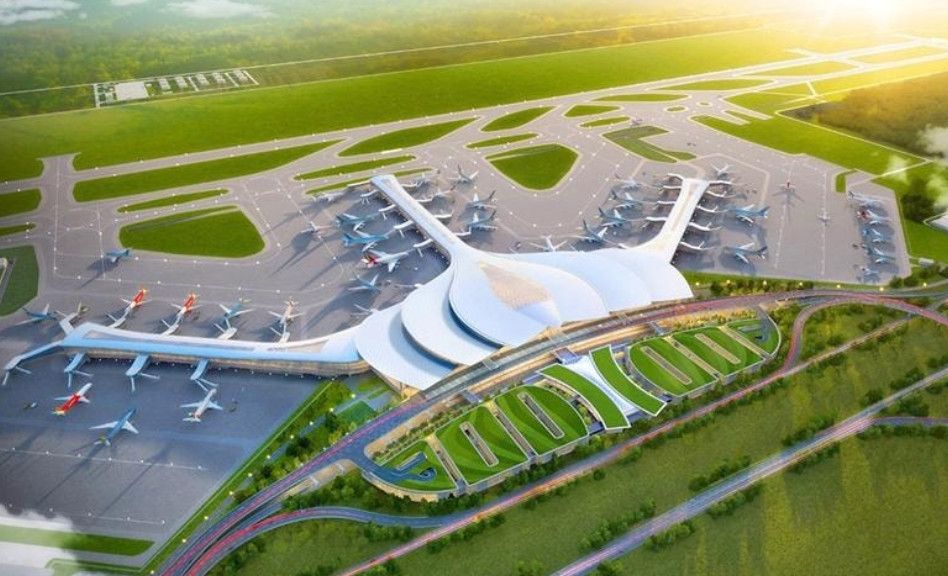 Sân bay Long Thành chốt mốc vận hành 2026: Áp lực tiến độ và cú hích lớn cho bất động sản phía Nam